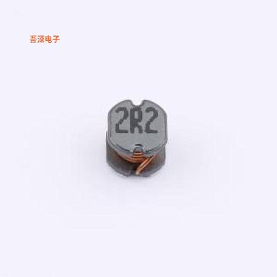 CD54-2R2M |功率SMD,5.2*5.8*4.8mm可焊性强；磁场效率高