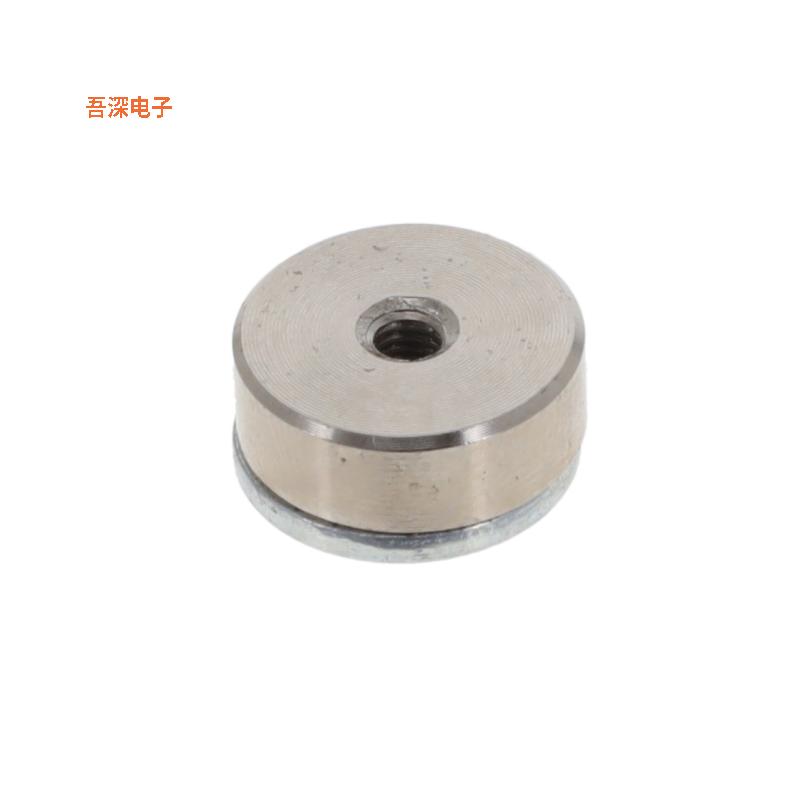 E1019/NEO |圆柱形NDFEB SHALLOW POT 13X4.5MM M3