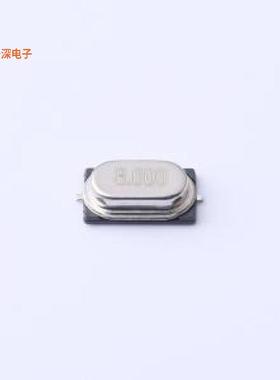 8M 20PF 10PPM |石英晶体谐振器无源晶振HC-49S-SMD-Mini