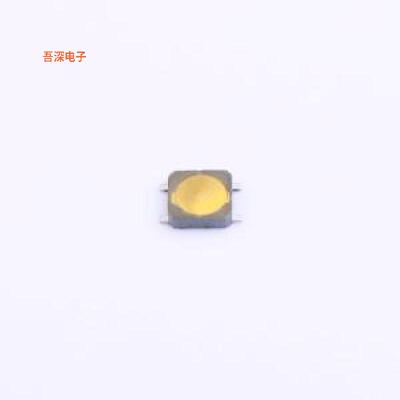 TD-1153SR-160 |3.1*3.1*0.85mm 立贴 轻触轻触SM