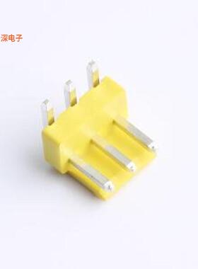 A396E1W1-2H3P12 |原装弯插,P=3.96mm线对板针座