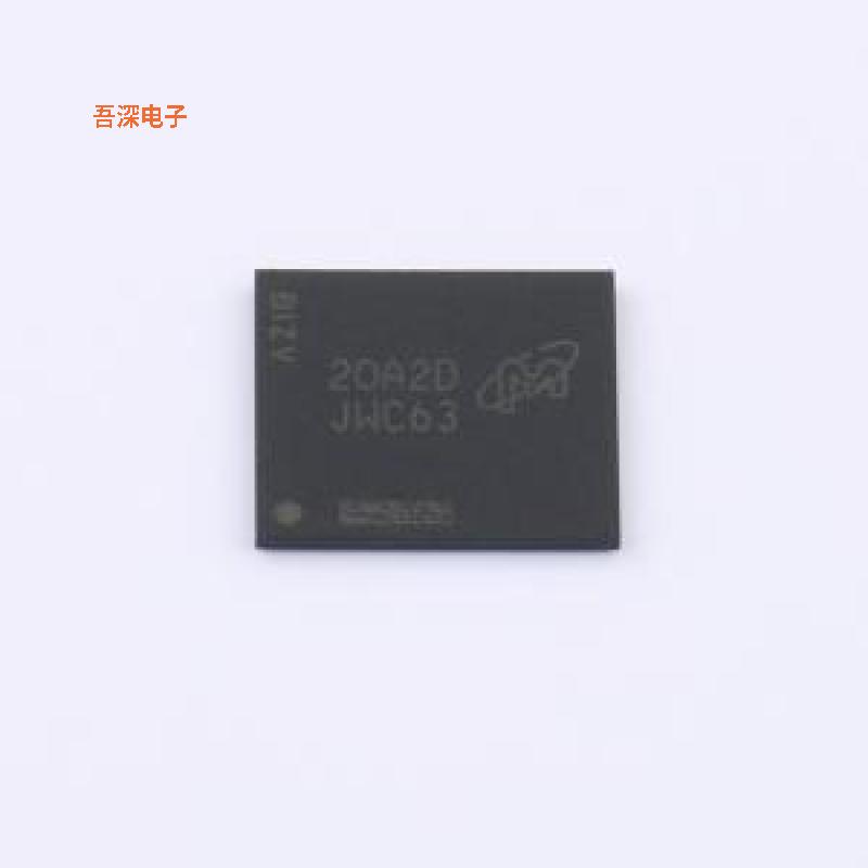 MTFC8GAMALBH-AAT |原装TFBGA-153(11.5x13)eMMC