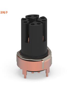 原装 474771-E |全新正品M12 GIGABIT ETHERNET VERTICAL FE