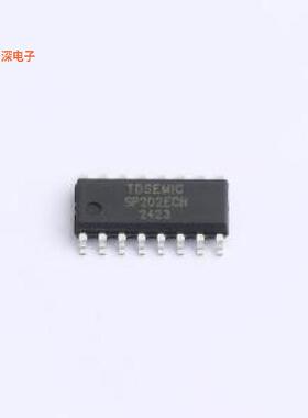 SP202ECN-TD |原装SOP-16RS232芯片