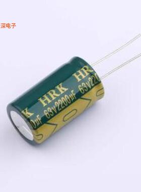 CD2882281JM1832VFL |直插铝电解寿命3000H 105°