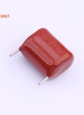 MPS225K2L6AS6040A1 |原装插件,P=15mm聚丙烯膜(CBB)