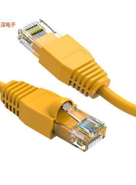 CM-100710YWBSTK |原装全新75Ft Cat6 UTP Ethernet Network B