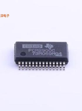 原装正品PCM2900CDBR全新|