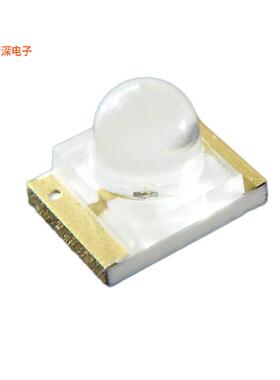 QBLP653R-R5-2897|红色 RED CLEAR 1209 SMD BOT EN