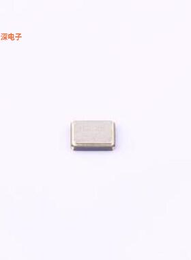 0132M4-25.000625F12DTNLL |原装SMD3225-4P无源晶振