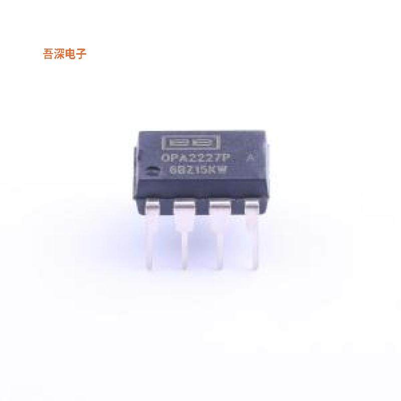 OPA2227PA |精密运放OPA2227 双通道高精密低噪声运算放大器,电子元器件市场,拨动开关,淘宝优惠券,粉丝福利购,淘宝优惠卷