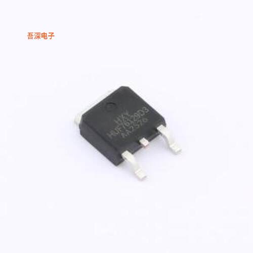 HUF76129D3ST-HXY |原装TO-252-2L(MOSFET)