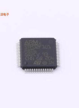 STM32F101R8T6TR 原装|正品LQFP-64(10x10