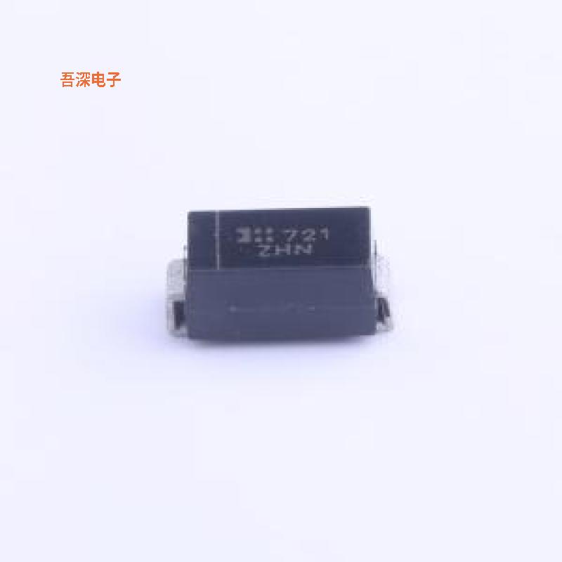 SMAZ6V2-13-F |原装SMA(DO-214AC)DIODE ZENER 6.2V 1W SMA