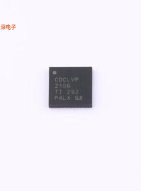 CDCLVP2106RHAT 原装|正品VQFN-40-EP(6x6