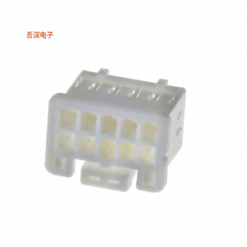 PUDP-10V-S |插座CONN RCPT HSG 10POS 2.00MM