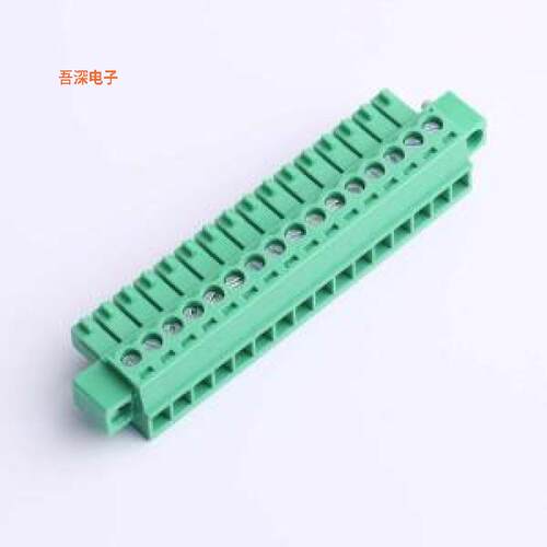 MX15EDGKM-3.5-16P-GN01-Cu-Y-A|原装P=3.5mm插拔式接