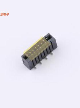 GT-F1009SV44-08BBT01 |原装SMD,P=1mm(交错脚)FFC/FPC