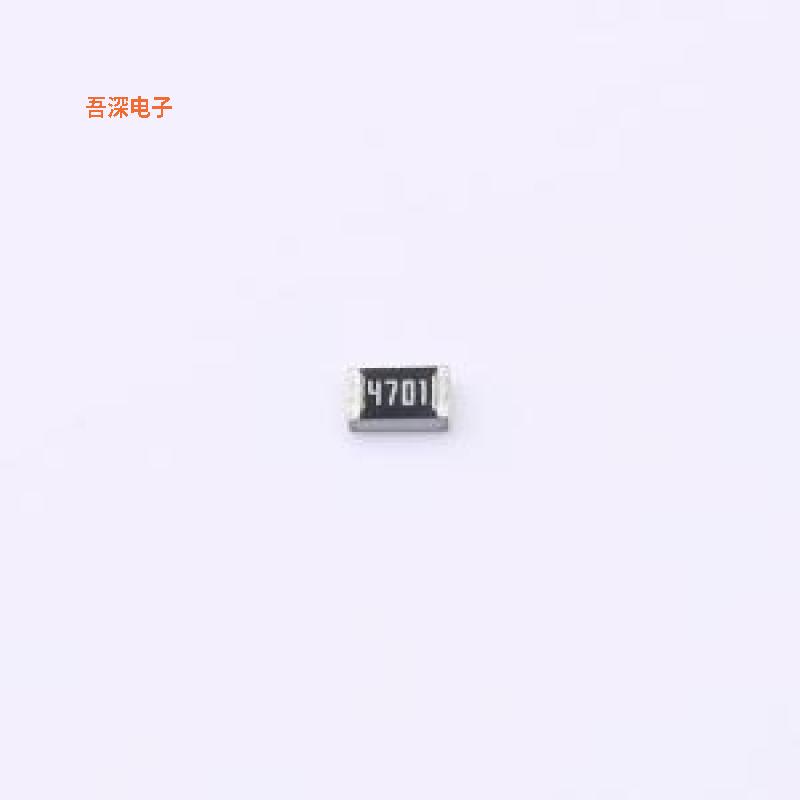 RT0805BRB074K7L |原装0805RES SMD 4.7K OHM 0.1% 1/8W 0805