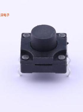 TC-FS1212D-C-K |防水,IP67，插脚耐高温轻触插件