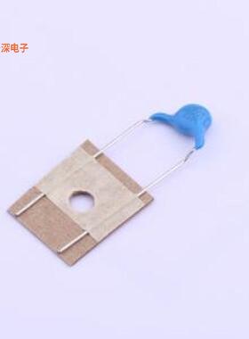 CD70-B2GA221KYVKA |原装插件,P=10mm安规电容