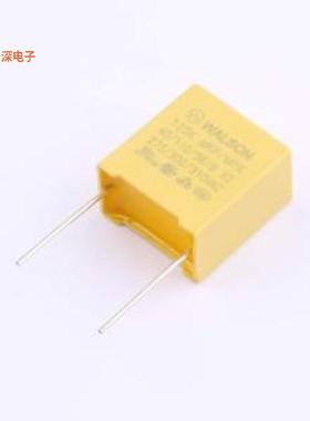 C42Q312543P60001 |安规MKP-X2-310VAC-125K-P15