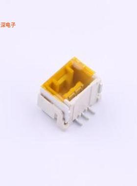 991-031-7121 |原装SMD,P=1.5mm线对板针座