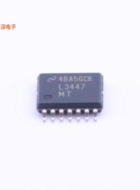 LM3447MTX/NOPB 原装|正品TSSOP-14-4.5m