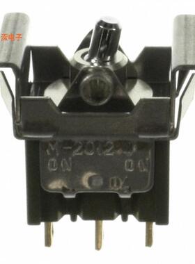 M2012TJG01 |面板安装，卡入式SWITCH ROCKER SPDT 0.4VA 28V
