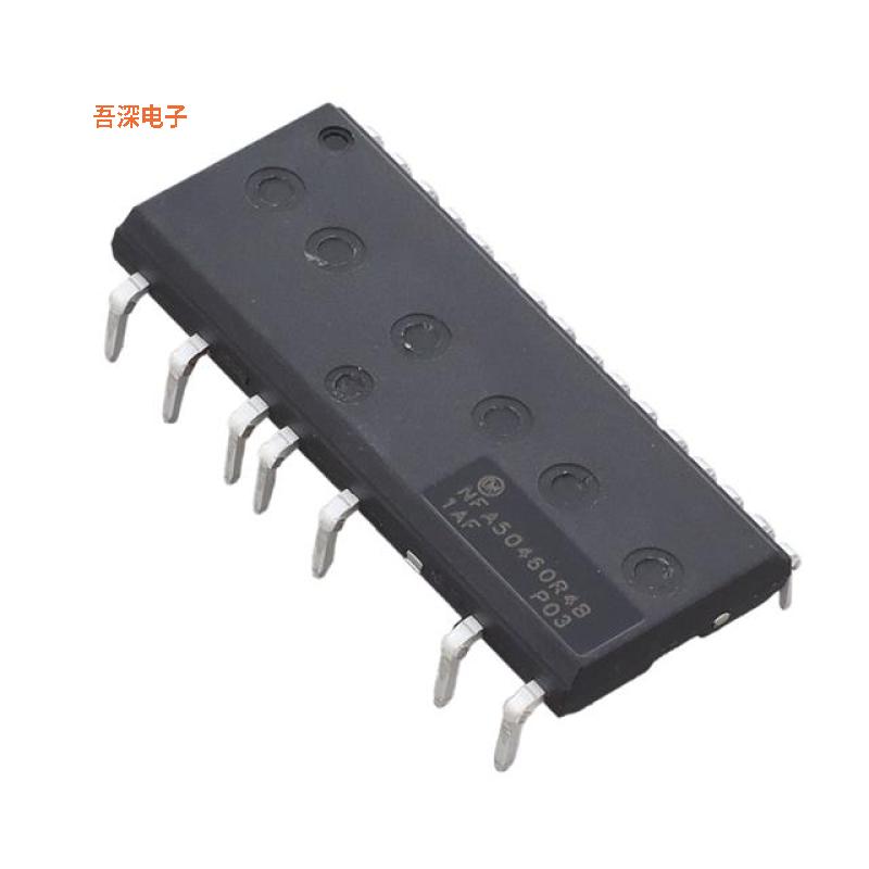 NFA50460R4B |IGBTIPM SPMS 600V 4A F256-MOD23