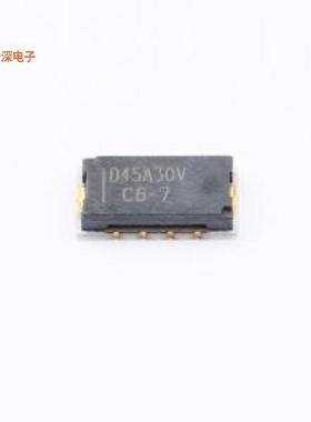 WSFD4530 |9550 45A 30V一次性保险丝SMD-3P,9.5x5mm