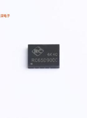 RC65D900C |原装DFN-8(5x6)氮化镓晶体管(GaN HEMT)