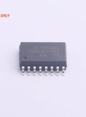 SI8662BD-B-ISR 原装|正品SOIC-16-300mil