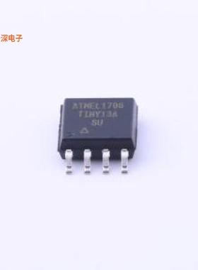 ATTINY13A-SU |原装SOIC-8-208milIC MCU 8BIT 1KB FLASH 8SOIC