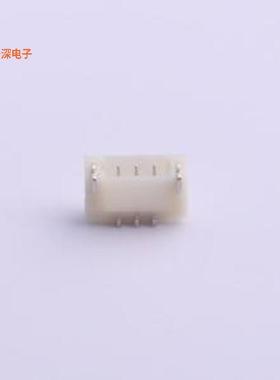 A0800WR-S-03P |原装SMD,P=0.8mm,卧贴线对板针座