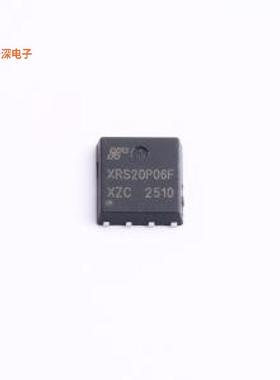 XRS20P06F |原装PDFN-8L(5x6)(MOSFET)