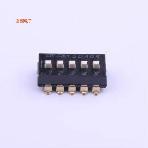 SDA05H1SBD 原装|正品SMD-10P,7.5x14.7m