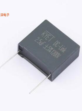 DC-Link255J3L2701 |原装插件,P=27.5mm聚丙烯膜(CBB)