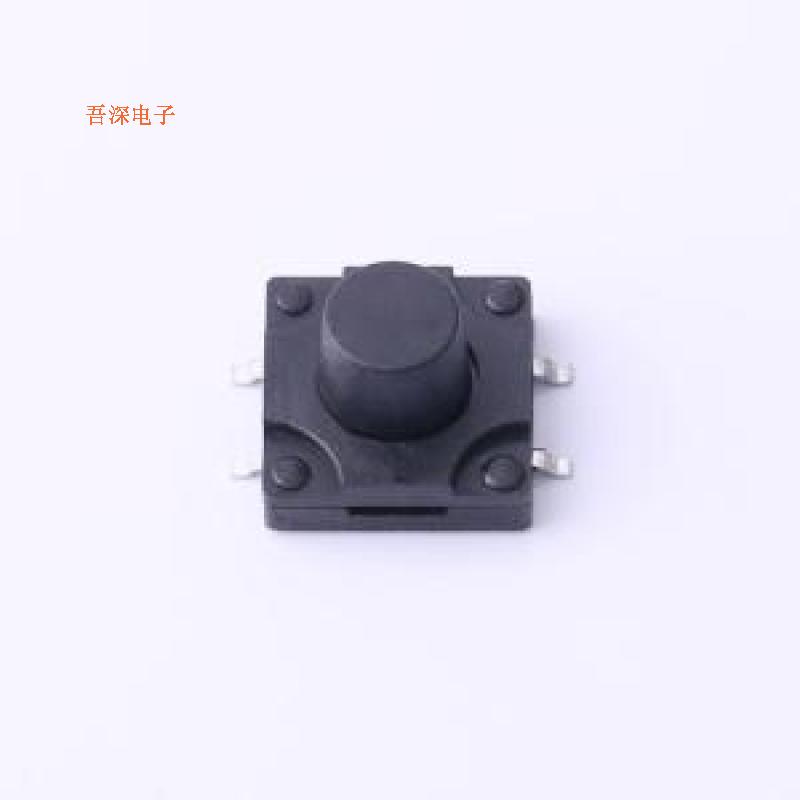 TS-KG10DG-BB85F |防水轻触SMD