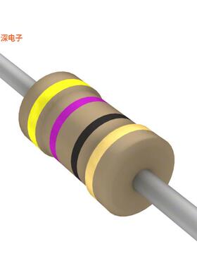 CF18JA47R0 |47 OhmsRES 47 OHM 5% 1/8W AXIAL