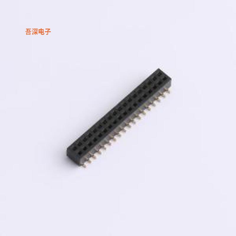 BX-PM1.0-2-18PU-W |原装SMD,P=1mm排母