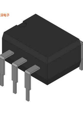 MCT5201M|原装全新OPTOISO 7.5KV TRANS W/BASE 6-DI
