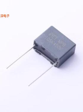MPB105K2S1501 |原装插件,P=15mm聚丙烯膜(CBB)