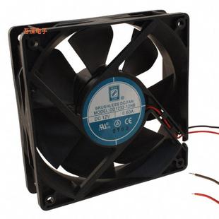 12HB 12VDC 12VDCFAN 120X32MM WIRE AXIAL OD1232