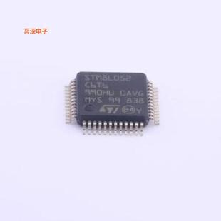 STM8L052C6T6 |原装LQFP-48(7x7)IC MCU 8BIT 32KB FLASH 48LQFP