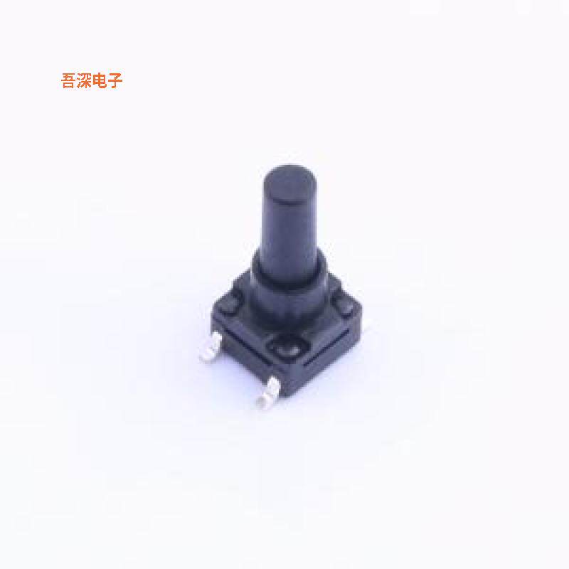 K2-1839SQ-U4SW-02 |带胶套 防水轻触SMD