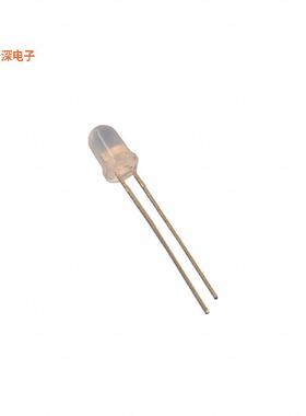 QBL8IW40D-CW |白色 WHITE DIFFUSED T-1 3/4 T/H