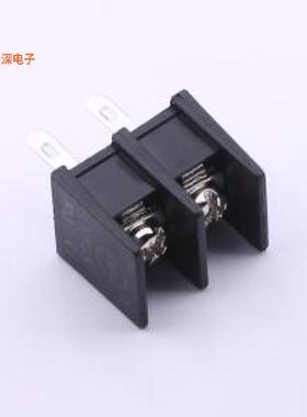 KF35H-8.25-2P |原装插件,P=8.25mm栅栏式接线