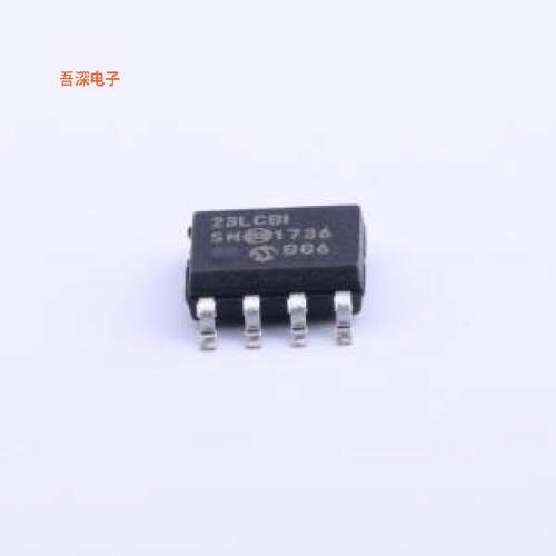 23LC1024-I/SN |原装SOP-8静态随机存取存储(SRAM)