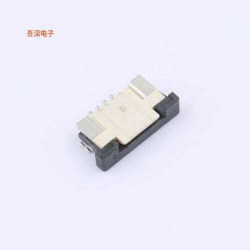 FC-10C4P11H25 |原装SMD,P=1mm,卧贴FFC/FPC